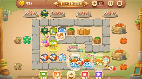 保卫萝卜3vivo版