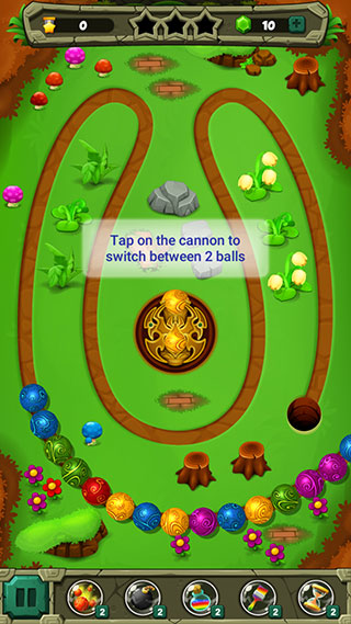 大理石祖玛(Marble Saga)