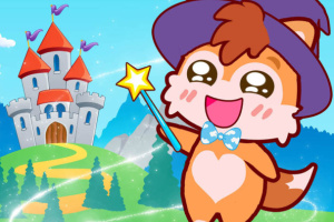 宝宝涂色魔法屋app