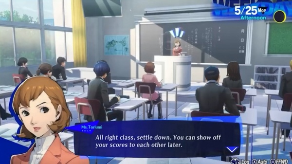 女神异闻录3：Reload