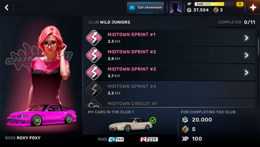 CarX Street手游官方正版