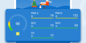 口碑不错的台风实时路径跟踪手机软件合集