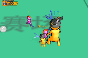 火柴人超级突击