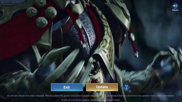 王者荣耀国际服测试版