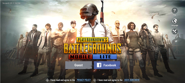 PUBG轻量版(PUBGMOBILE LITE)