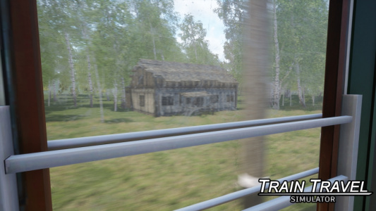 火车旅行模拟器
