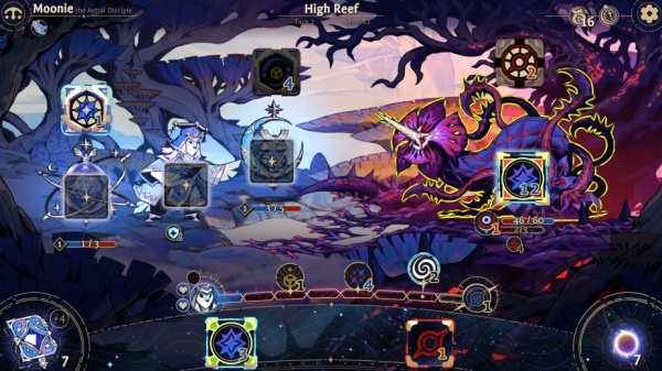 阿斯特赖亚：六面先知