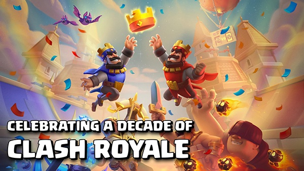 部落冲突皇室战争国际服(Clash Royale)