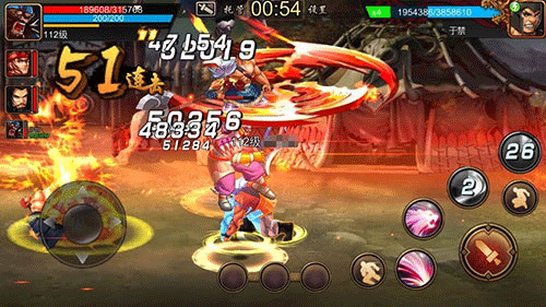 三国战纪手游单机版