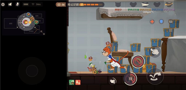 猫和老鼠哔哩哔哩版