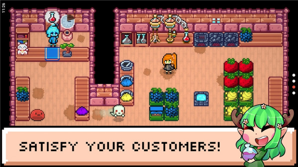 药水欢乐趴手游