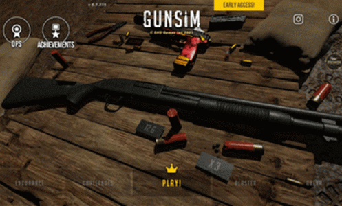 枪械模拟器正版