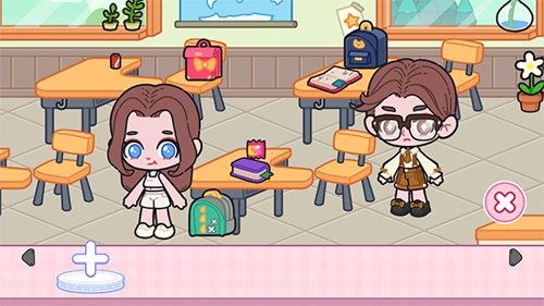 皮皮的小镇生活手游最新版(Pippi World Avatar Life)