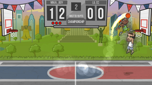 Basket Battle