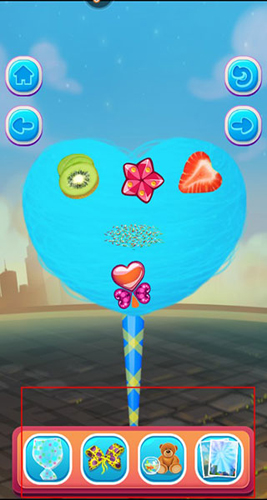 糖果开心传奇手游