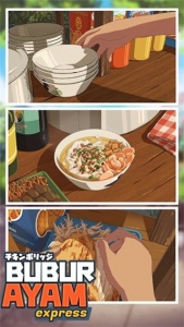 鸡肉粥快递游戏(Bubur Ayam Express)