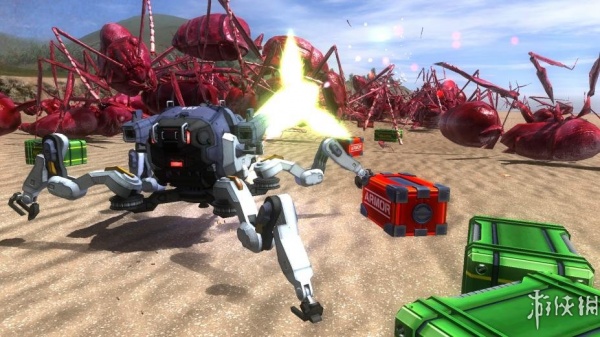 地球防卫军4.1：绝望阴影再袭