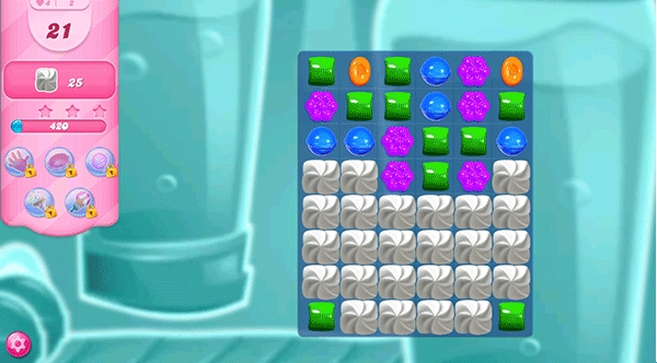 Candy Crush Saga(糖果粉碎传奇)