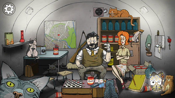 60秒生存避难所手游