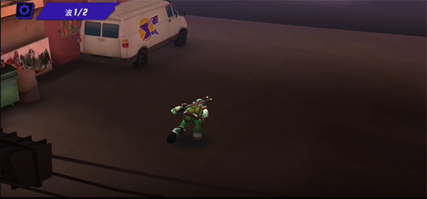 忍者神龟传奇官方版