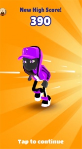 地铁跑酷hc专属版