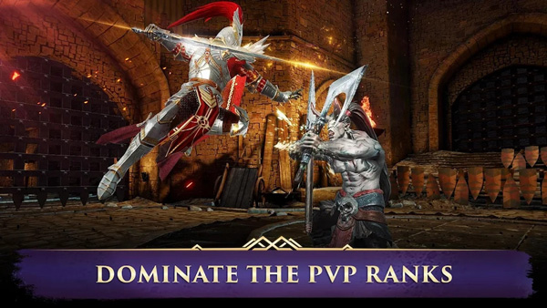 暗黑复仇者3国际版(Darkness Rises3)