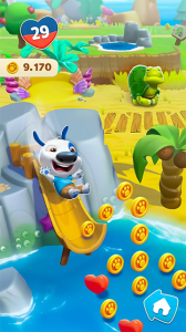 我的汉克狗海岛手游