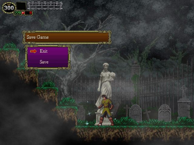 恶魔城：李卡德编年史2