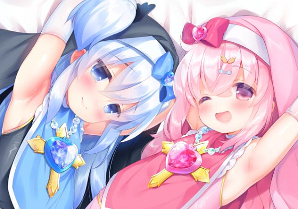 双子洛丽塔中文版