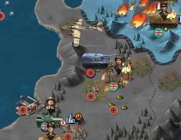 世界征服者4官方正版