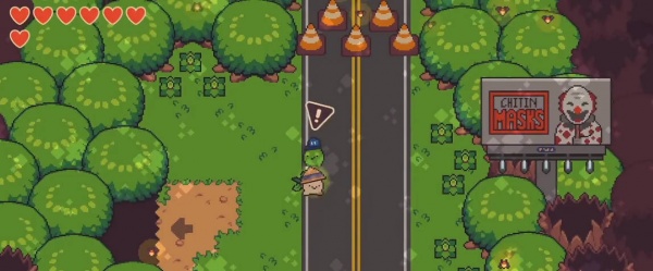 大头菜菜历险记