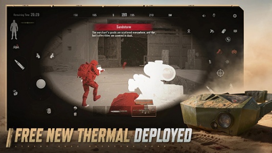 暗区突围轻量版