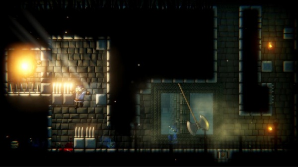 罗比和神秘宝珠