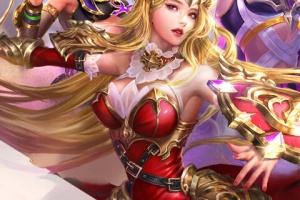 我的女神OL手游