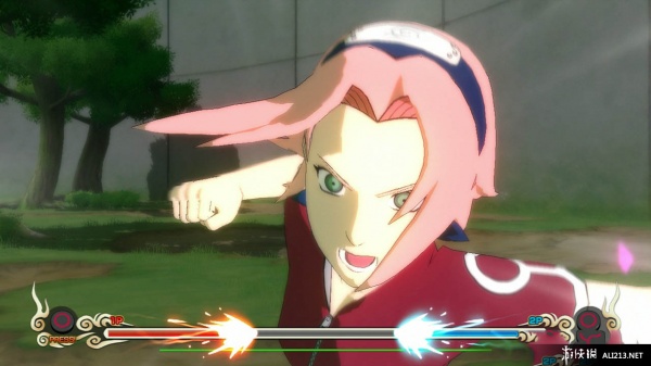 火影忍者 疾风传 究极风暴2