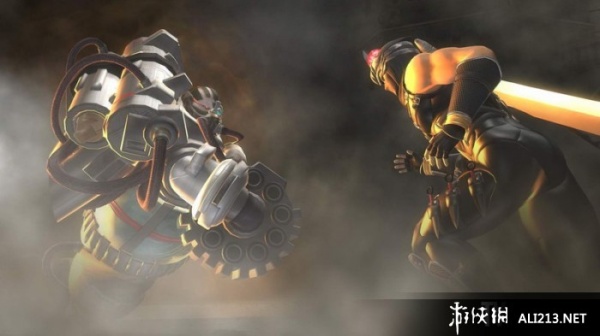 忍者龙剑传：西格玛