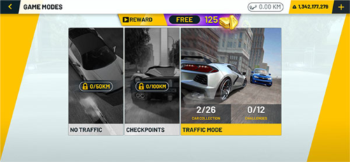 极限汽车模拟驾驶官方版