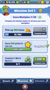 地铁跑酷皮瓜花扇魔改首尔版