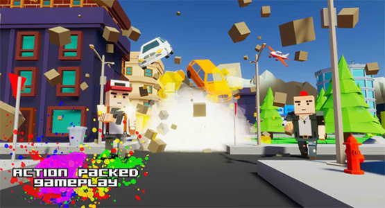 像素帮派最新版