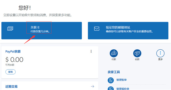 PayPal贝宝支付