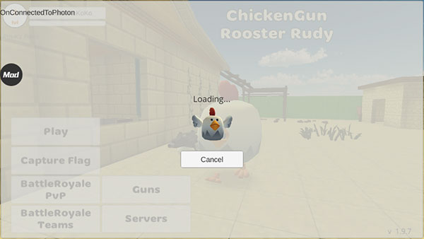 小鸡大作战中文版