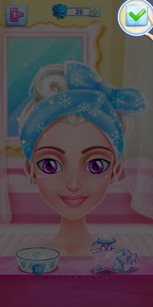 冰雪皇家婚礼手游