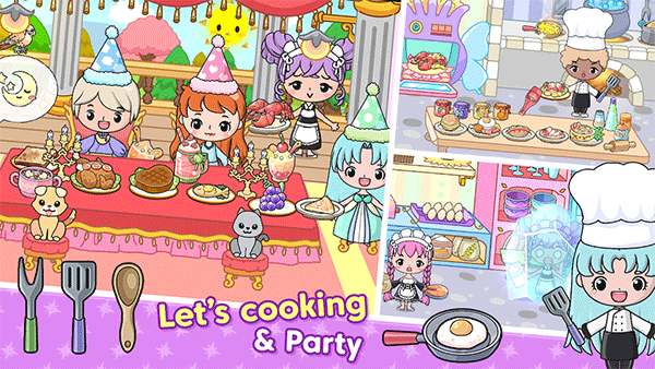 吉壁公主城堡游戏最新版