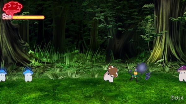 幻恋夜宴: 恋恋的幻觉夜宴