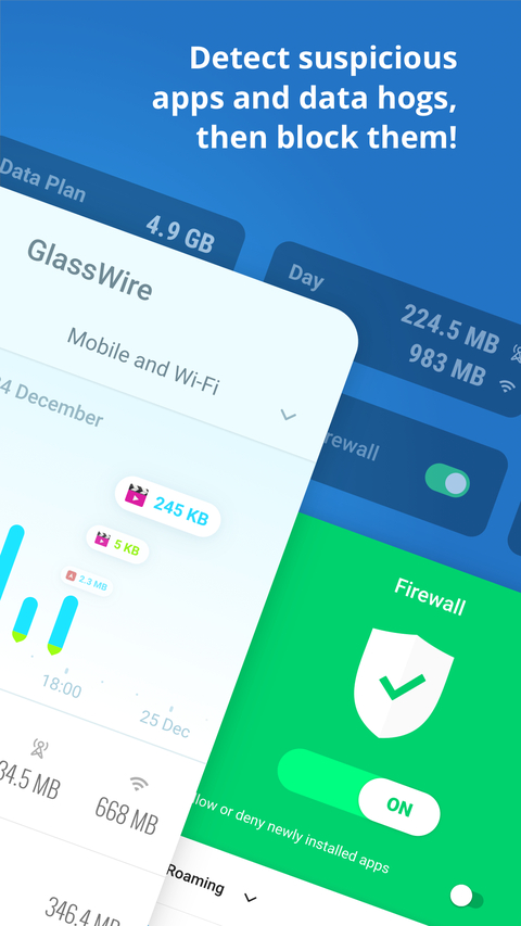 GlassWire手机版