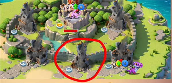 萌龙大乱斗华为版