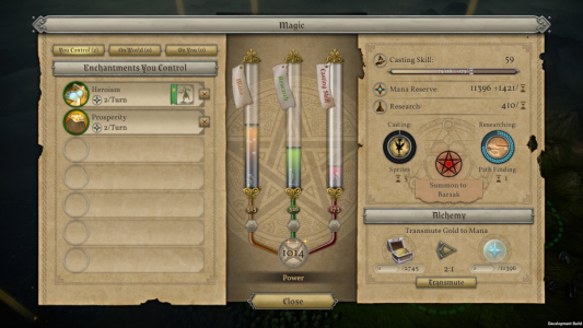 魔法大师复刻版