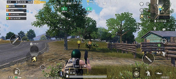 PUBG地铁逃生官方正版