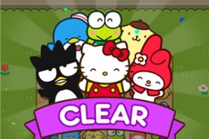 凯蒂猫和好朋友们官方版