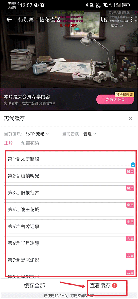 哔哩哔哩动画app